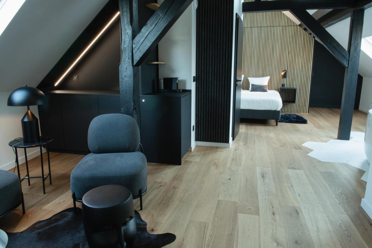 James Residence & Spa 스트라스부르 외부 사진